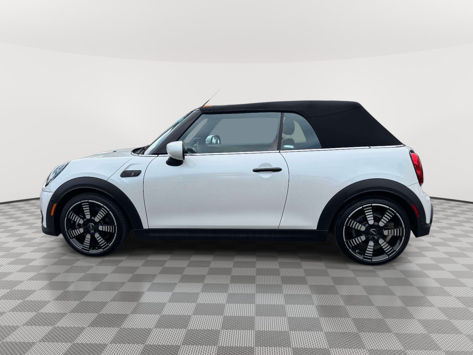 2024 MINI Convertible Cooper S