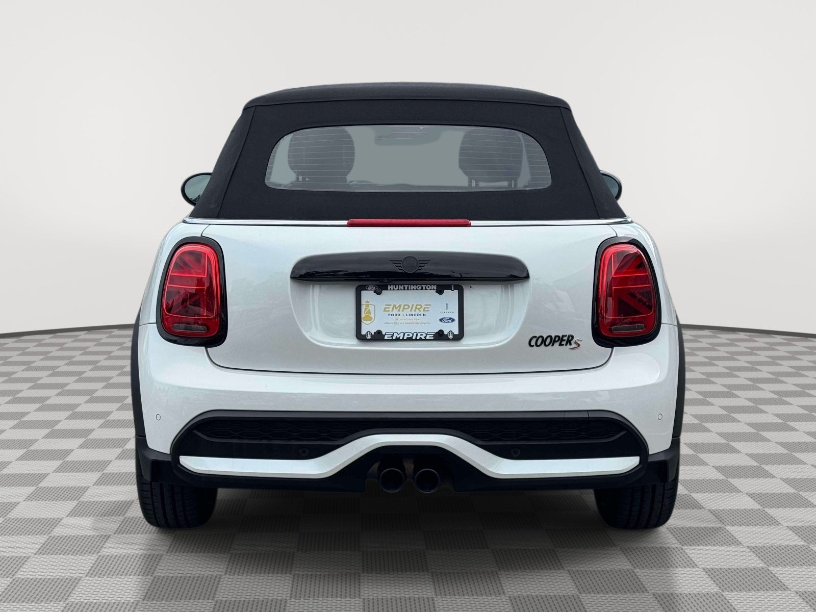 2024 MINI Convertible Cooper S