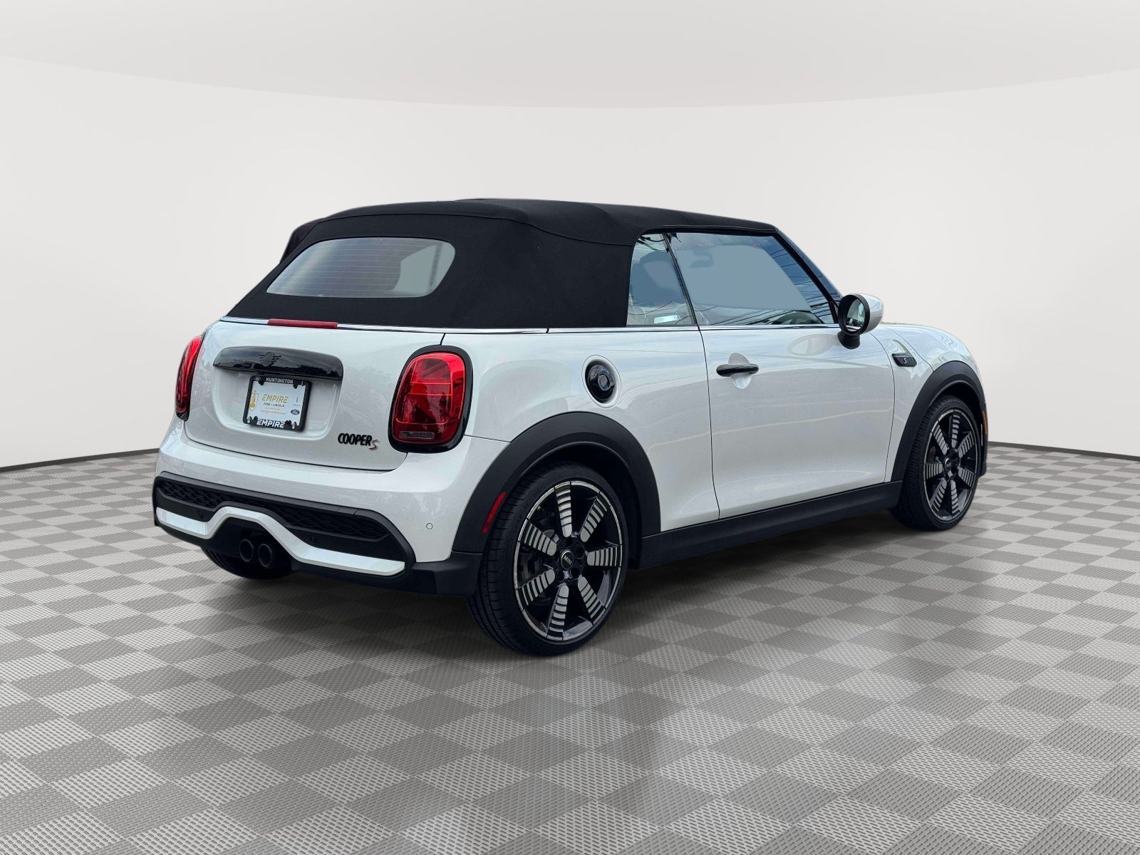 2024 MINI Convertible Cooper S