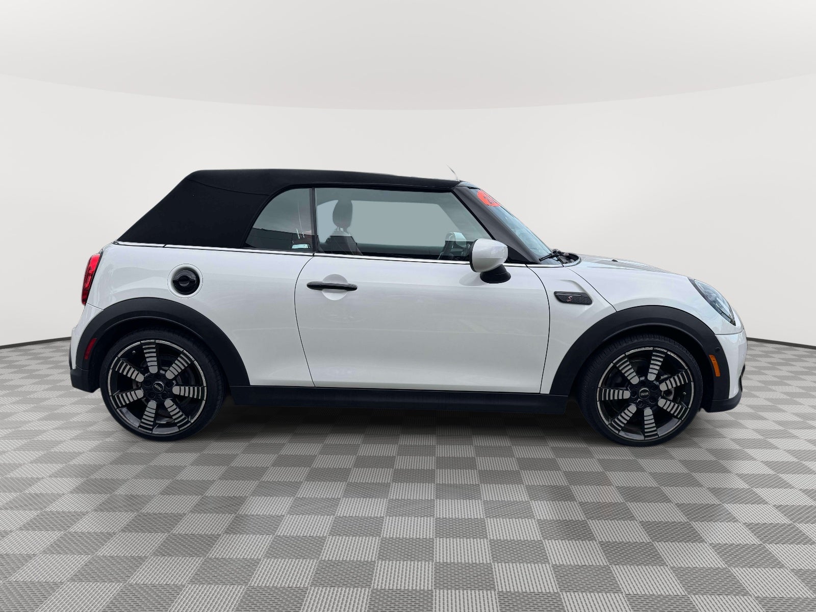 2024 MINI Convertible Cooper S