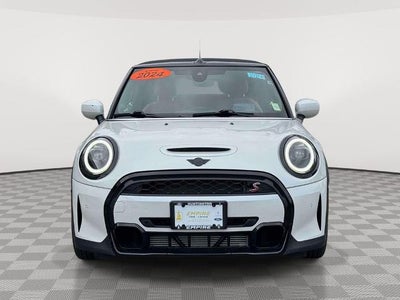 2024 MINI Convertible Cooper S