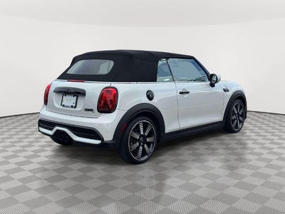 2024 MINI Convertible Cooper S