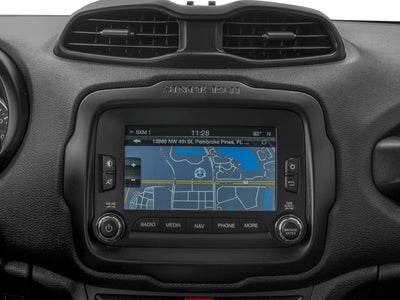 2016 Jeep Renegade Limited