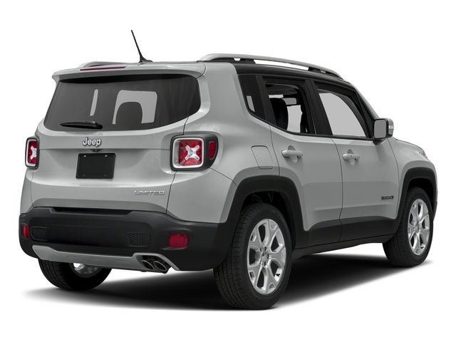 2016 Jeep Renegade Limited