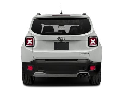 2016 Jeep Renegade Limited