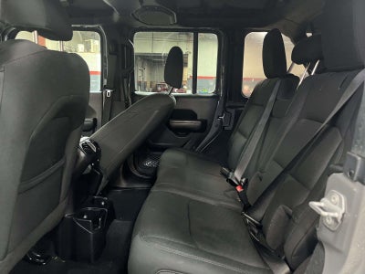 2021 Jeep Wrangler Unlimited Sport S 4x4
