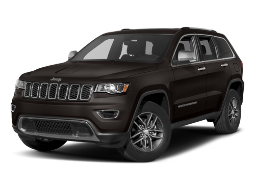 2017 Jeep Grand Cherokee Limited 4x4