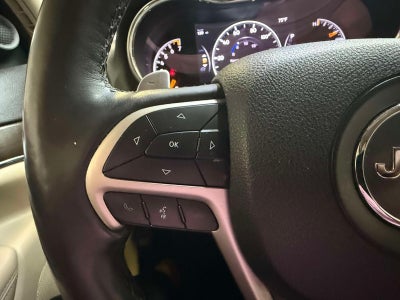2017 Jeep Grand Cherokee Limited 4x4
