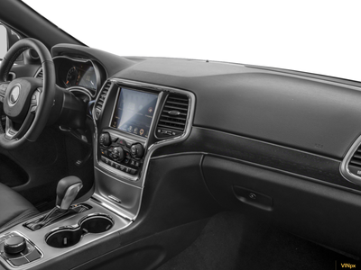 2017 Jeep Grand Cherokee Limited 4x4