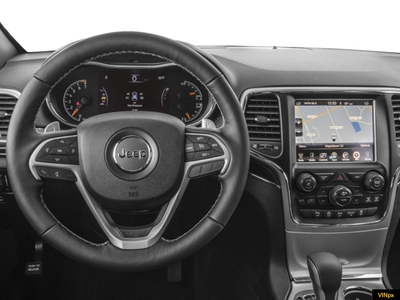 2017 Jeep Grand Cherokee Limited 4x4