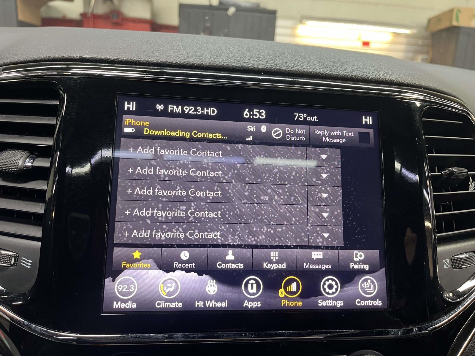 2020 Jeep Grand Cherokee Trailhawk 4X4