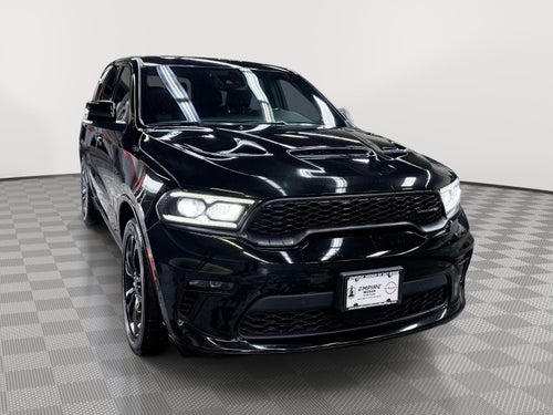 2022 Dodge Durango R/T Plus