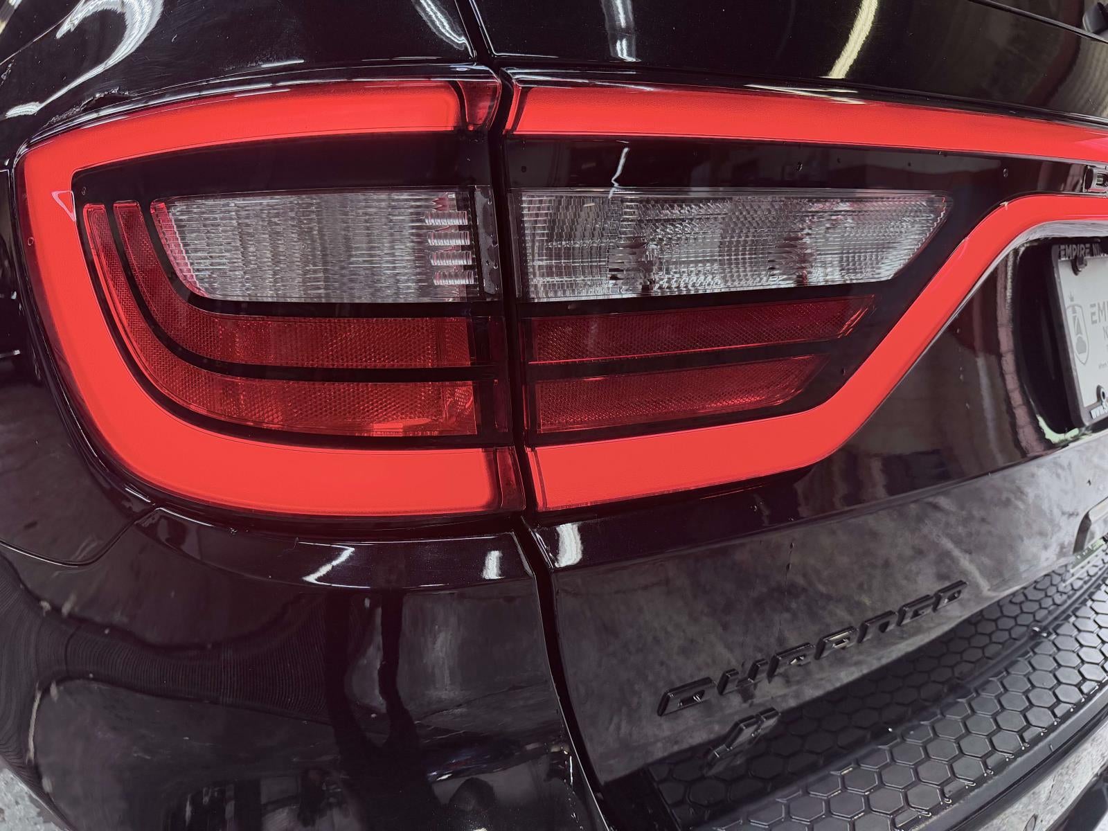 2022 Dodge Durango R/T Plus