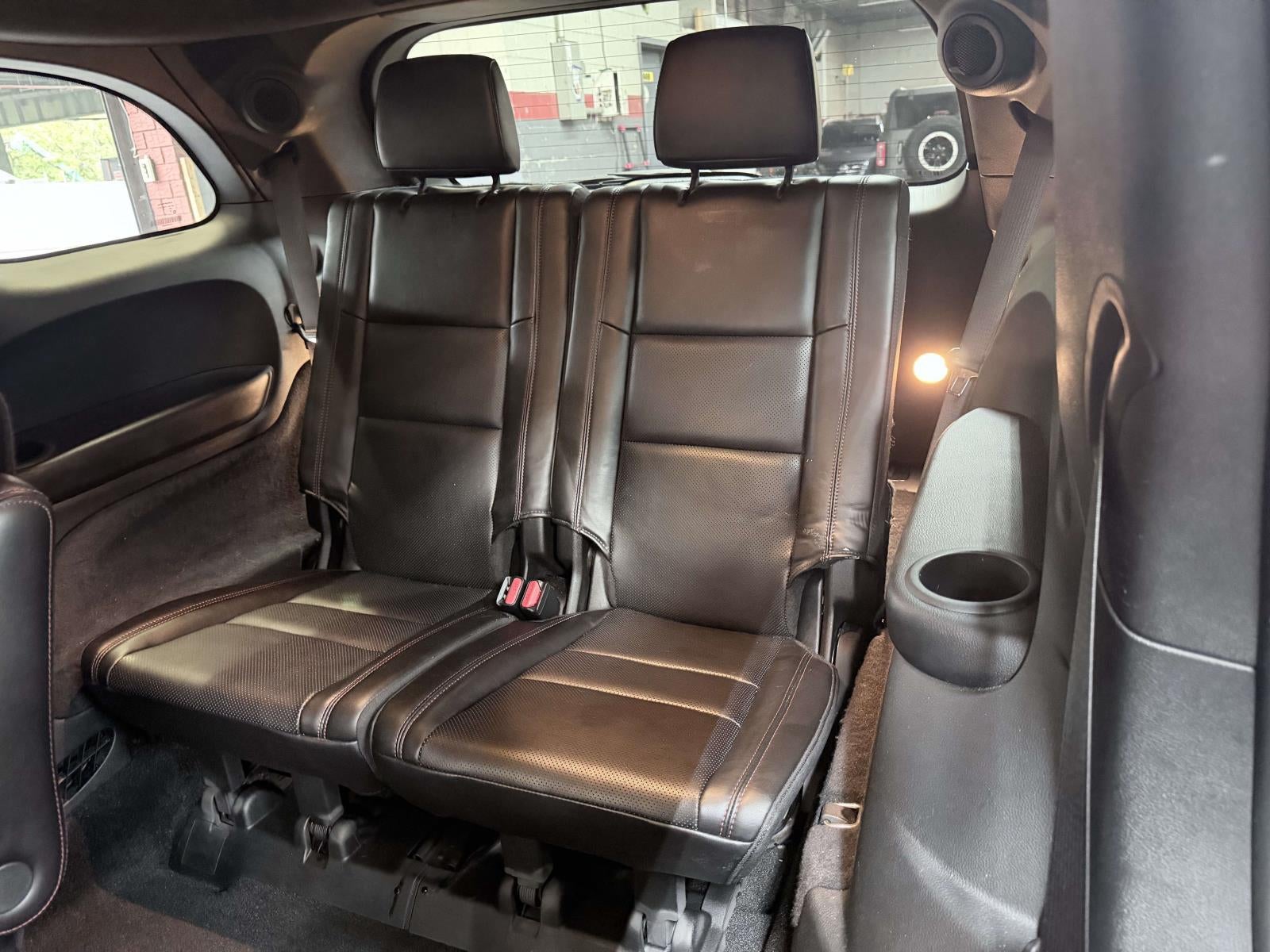 2022 Dodge Durango R/T Plus