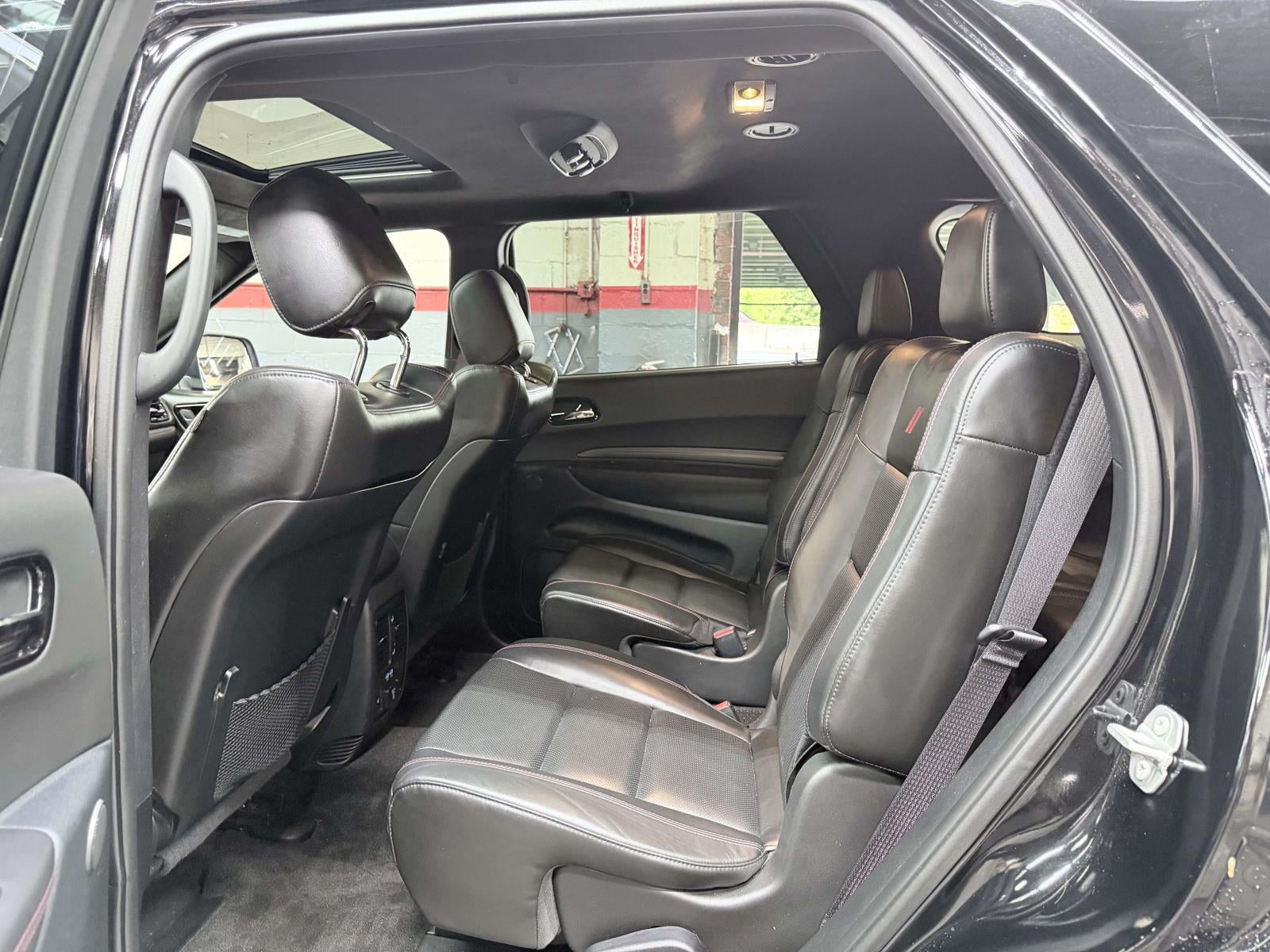 2022 Dodge Durango R/T Plus