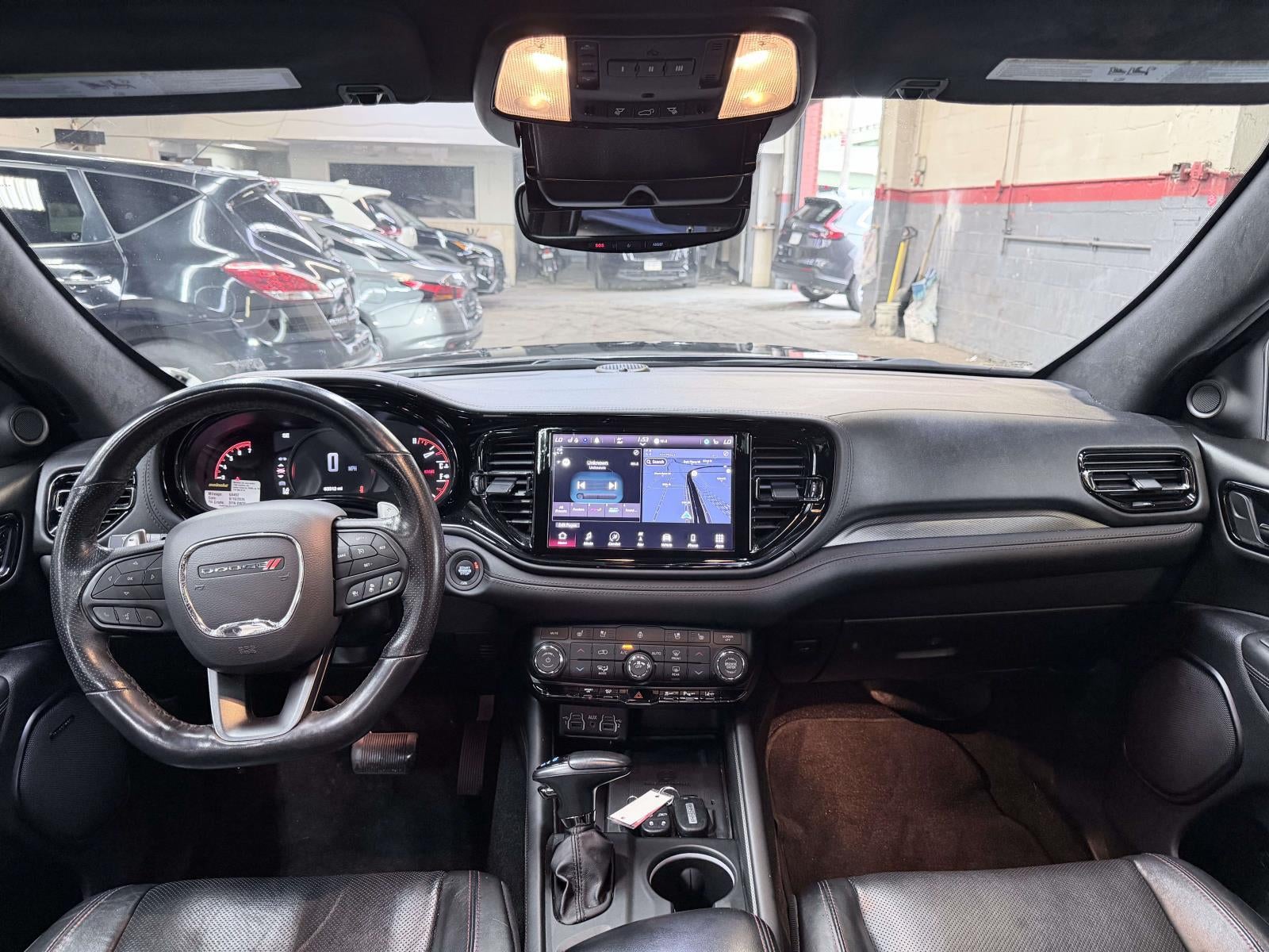2022 Dodge Durango R/T Plus