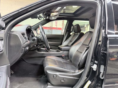 2022 Dodge Durango R/T Plus