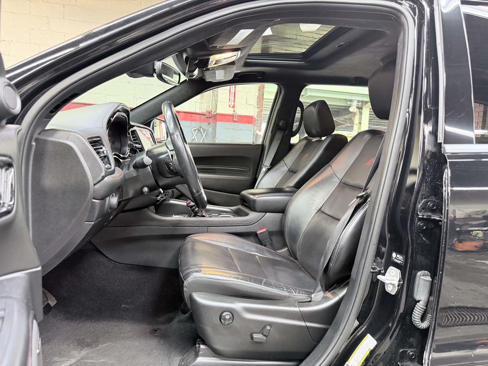 2022 Dodge Durango R/T Plus