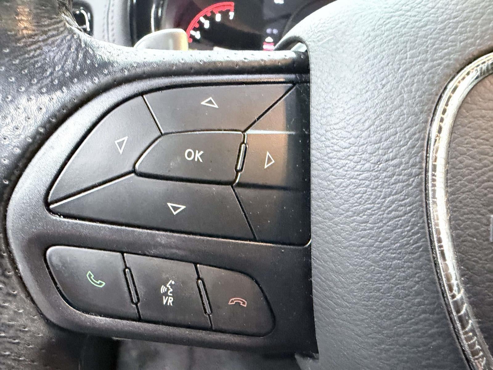 2022 Dodge Durango R/T Plus