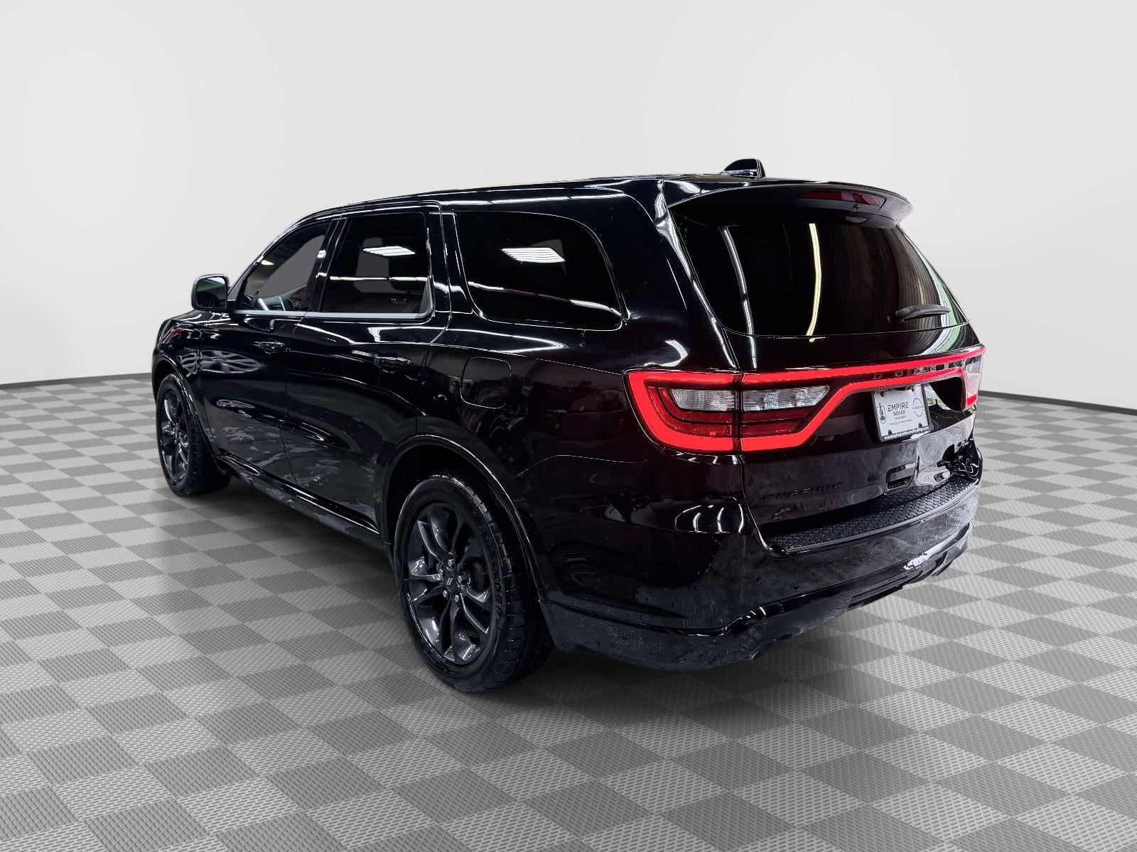 2022 Dodge Durango R/T Plus