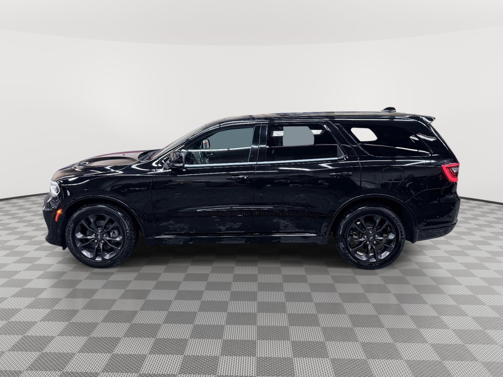 2022 Dodge Durango R/T Plus