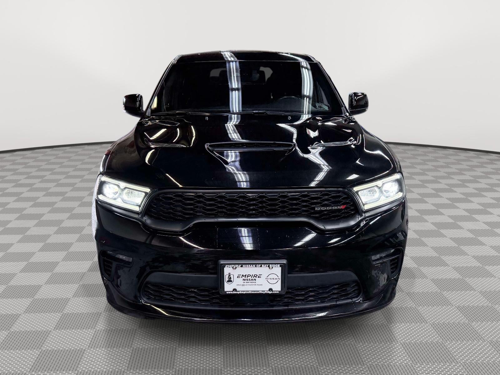 2022 Dodge Durango R/T Plus
