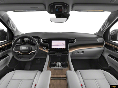 2023 Jeep Wagoneer L Series II 4x4