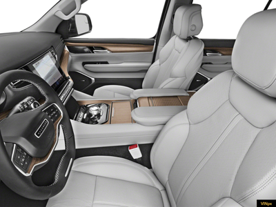 2023 Jeep Wagoneer L Series II 4x4