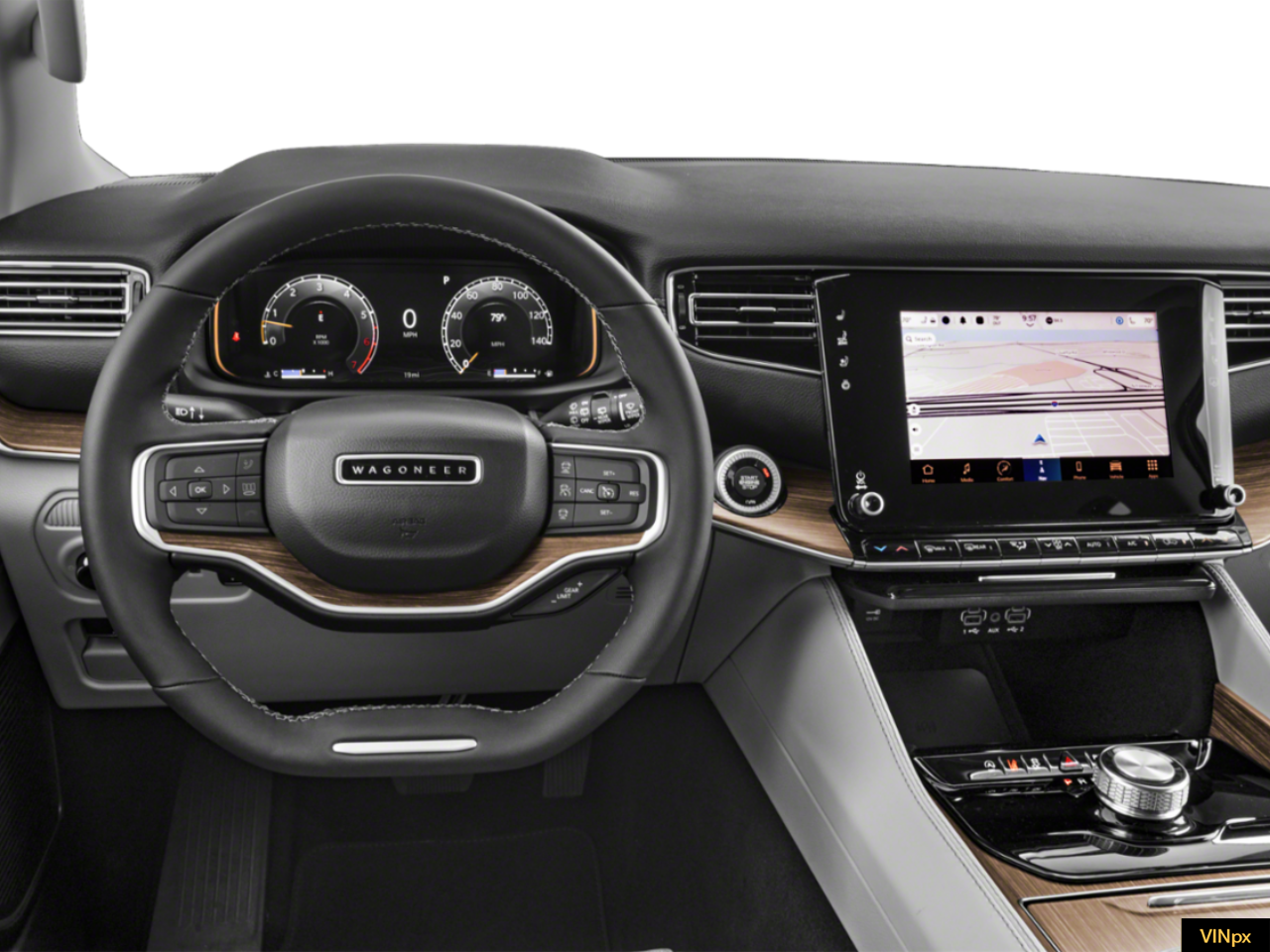 2023 Jeep Wagoneer L Series II 4x4