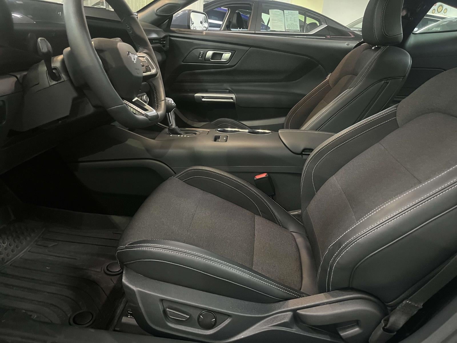 2024 Ford Mustang EcoBoost Fastback