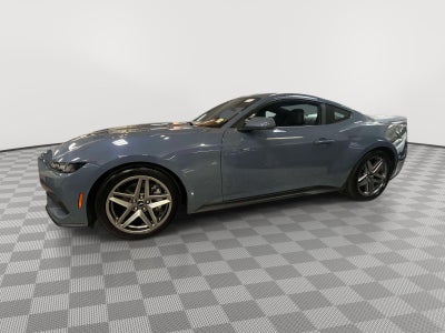 2024 Ford Mustang EcoBoost Fastback