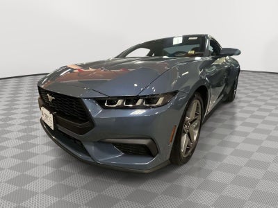 2024 Ford Mustang EcoBoost Fastback