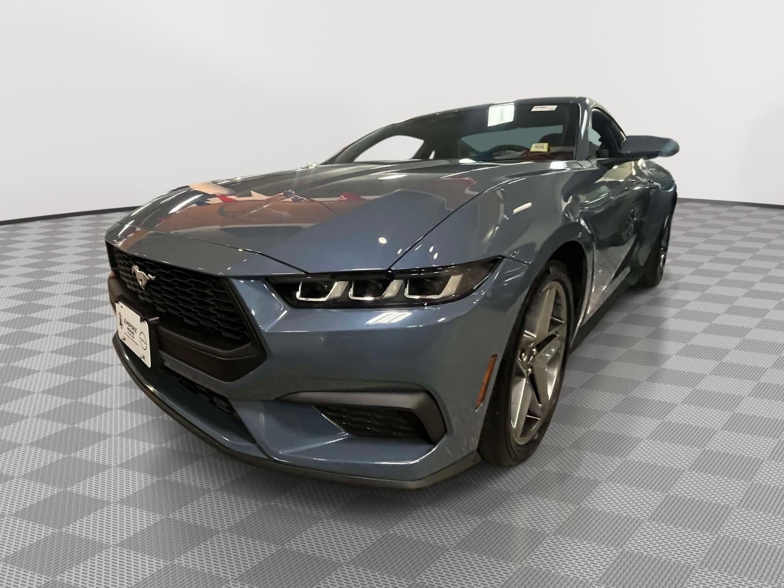 2024 Ford Mustang EcoBoost Fastback