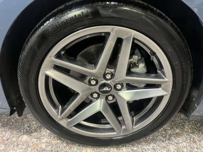 2024 Ford Mustang EcoBoost Fastback