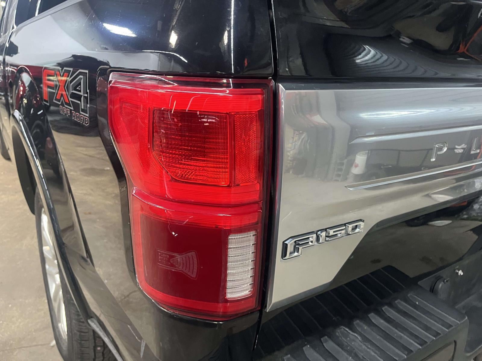 2020 Ford F-150 Platinum