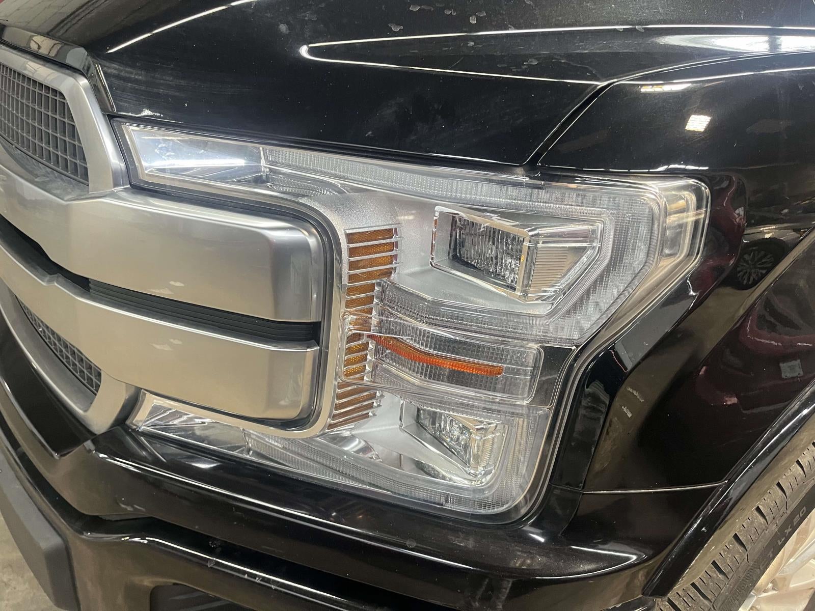 2020 Ford F-150 Platinum