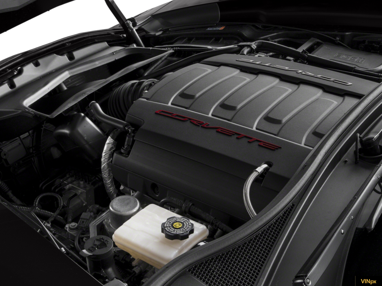 2016 Chevrolet Corvette Stingray Z51