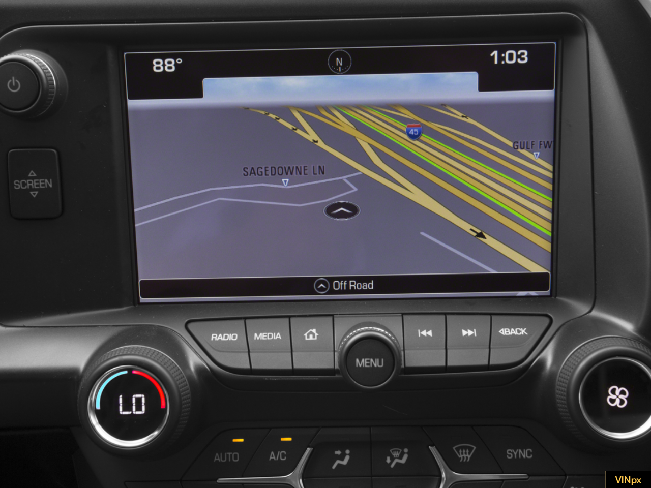 2016 Chevrolet Corvette Stingray Z51