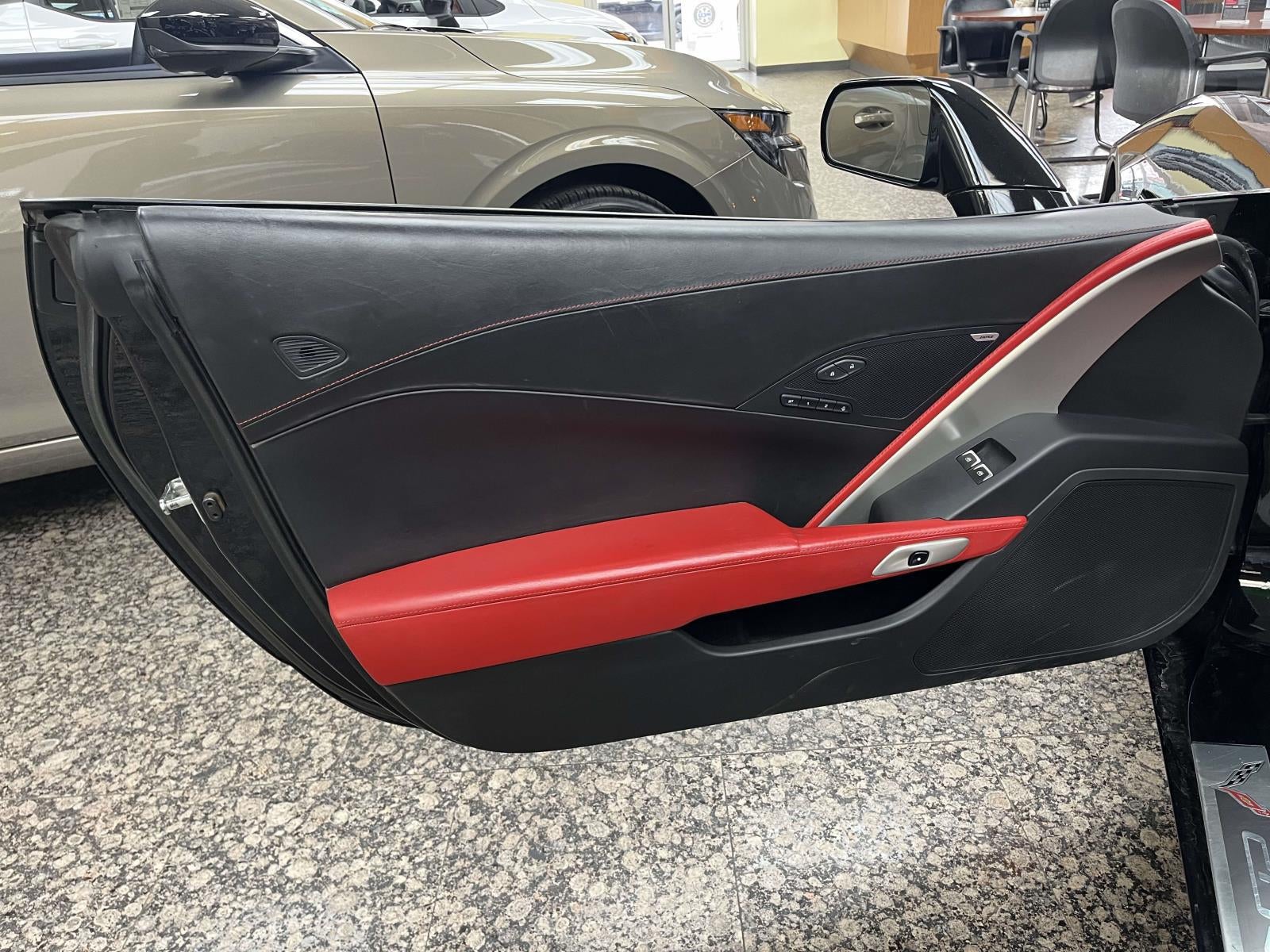 2016 Chevrolet Corvette Stingray Z51