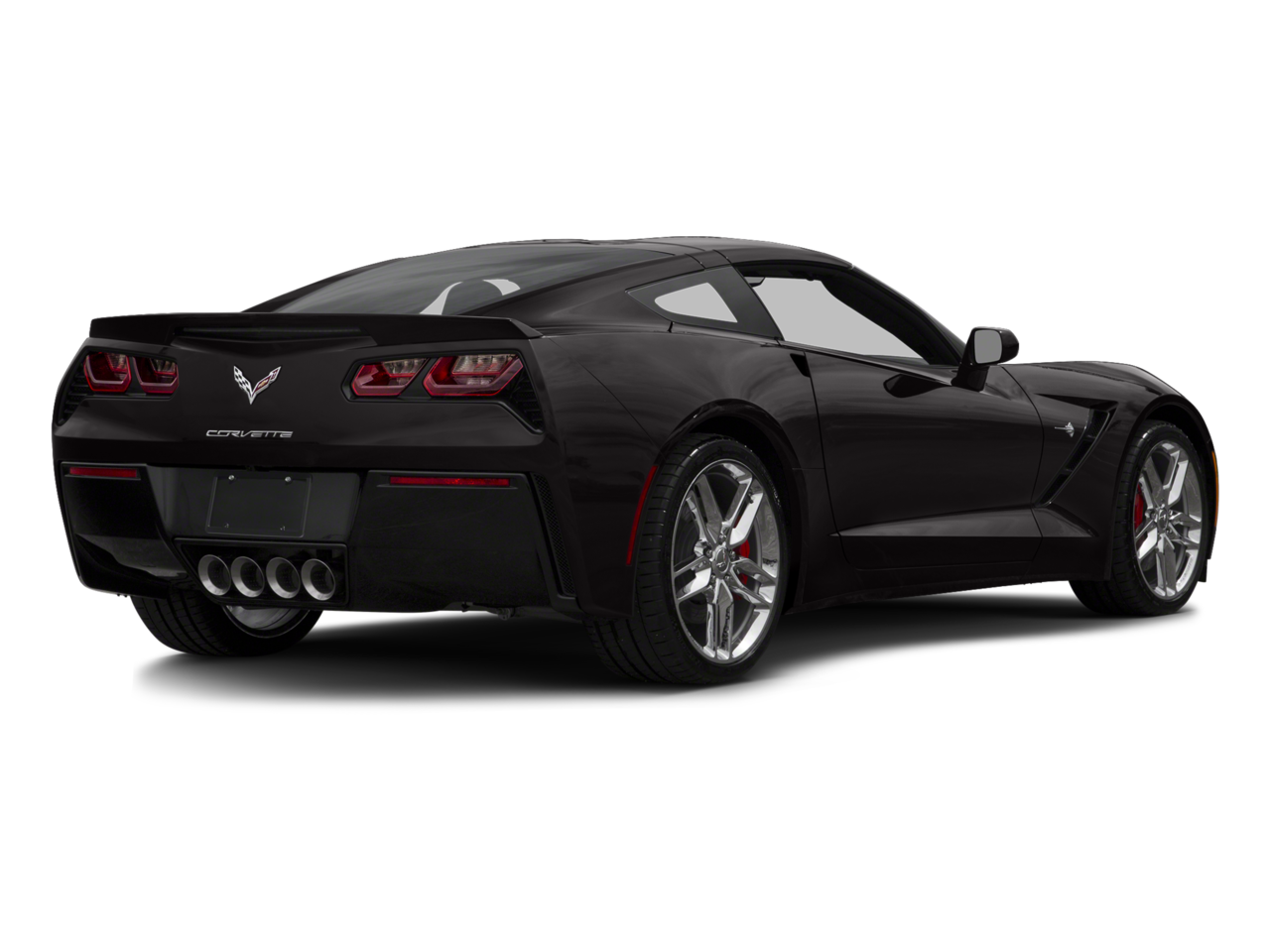 2016 Chevrolet Corvette Stingray Z51