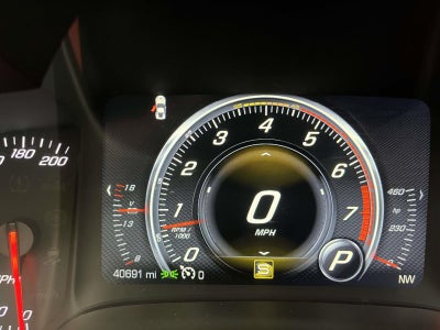 2016 Chevrolet Corvette Stingray Z51