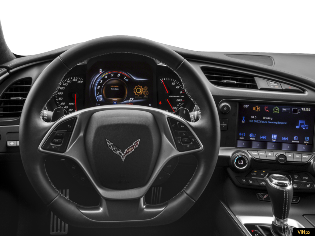 2016 Chevrolet Corvette Stingray Z51