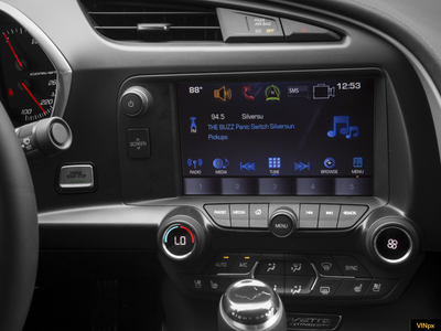 2016 Chevrolet Corvette Stingray Z51