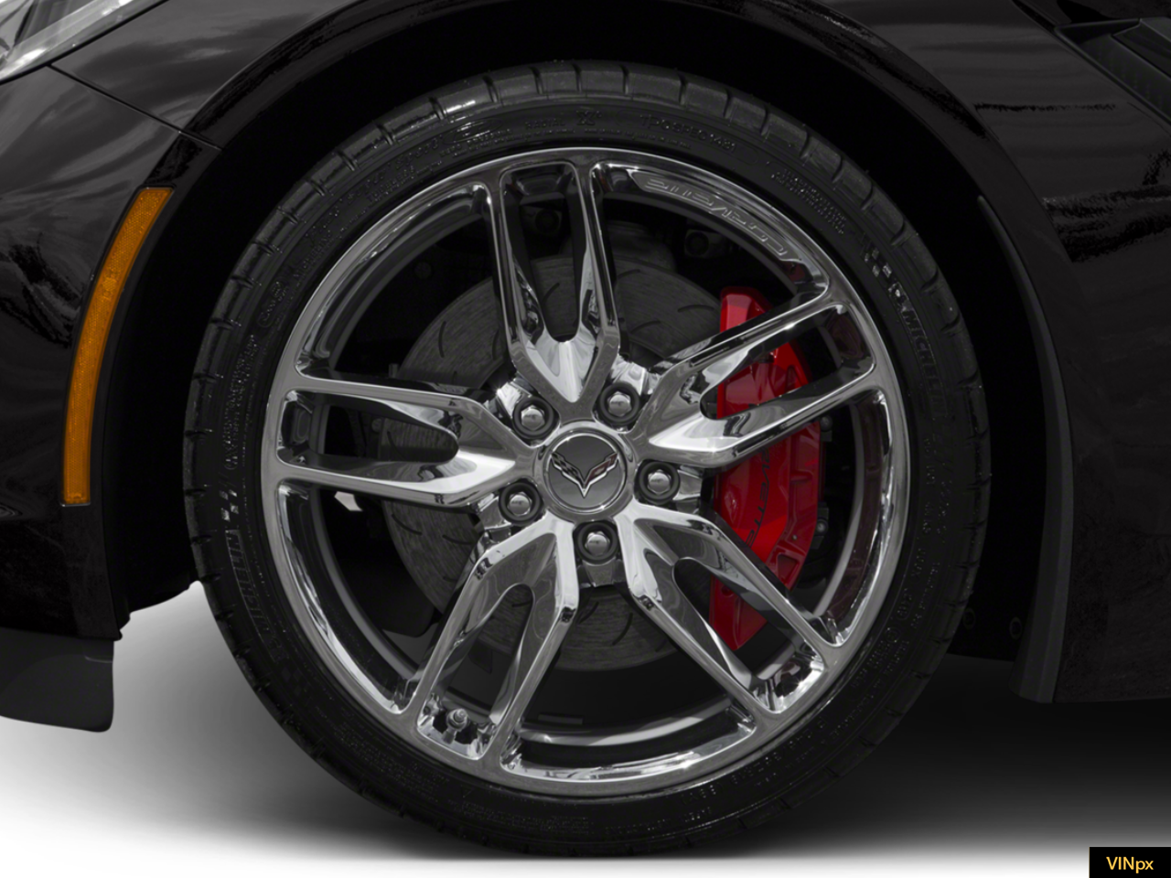 2016 Chevrolet Corvette Stingray Z51