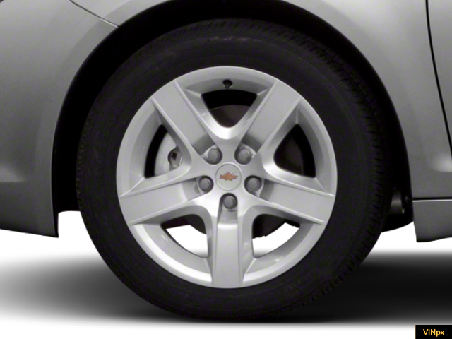 2010 Chevrolet Malibu LS