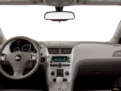 2010 Chevrolet Malibu LS