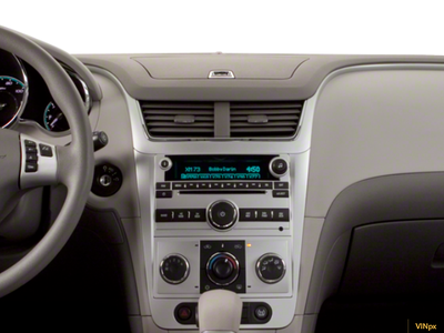 2010 Chevrolet Malibu LS