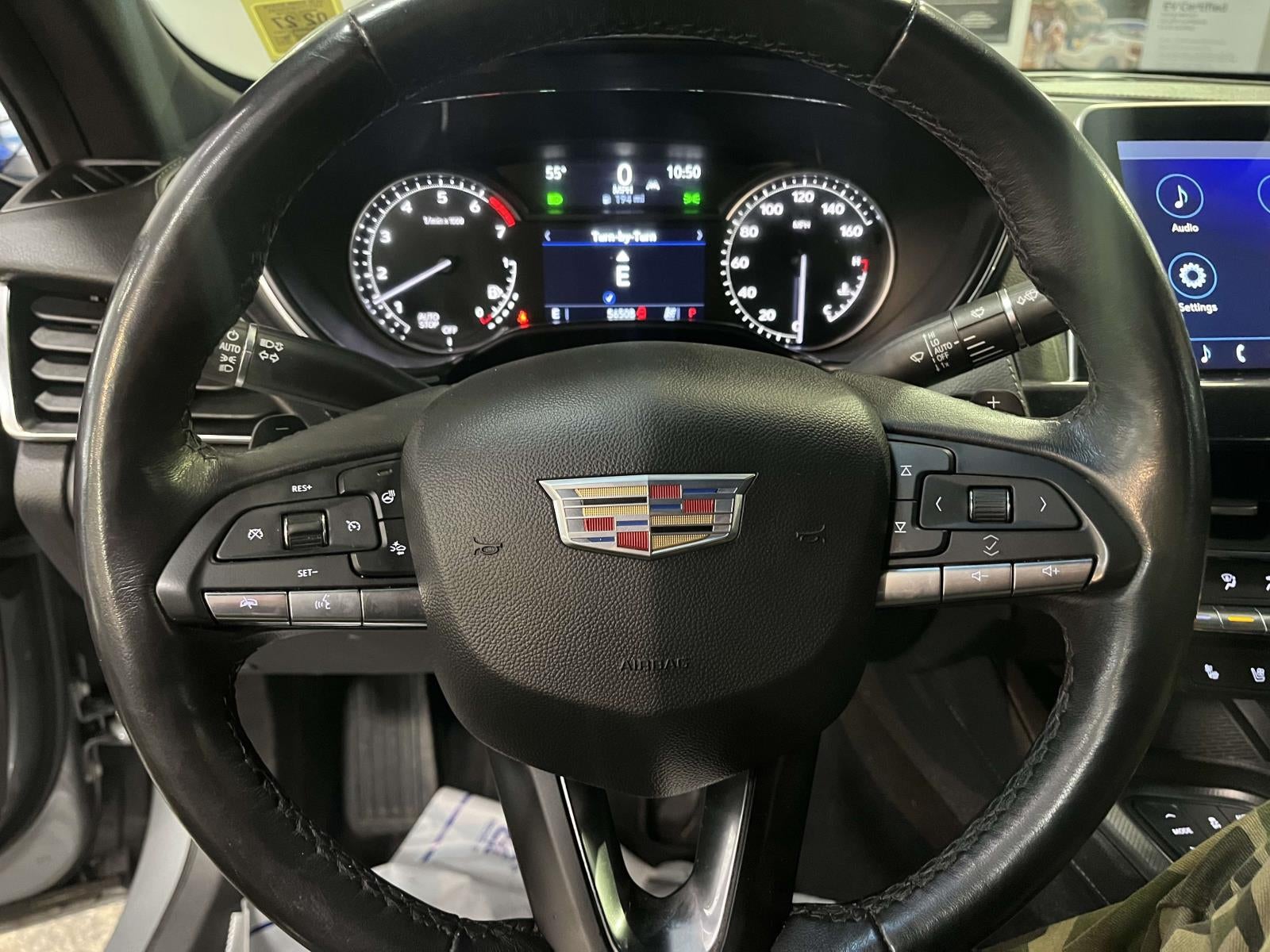 2023 Cadillac CT5 Premium Luxury