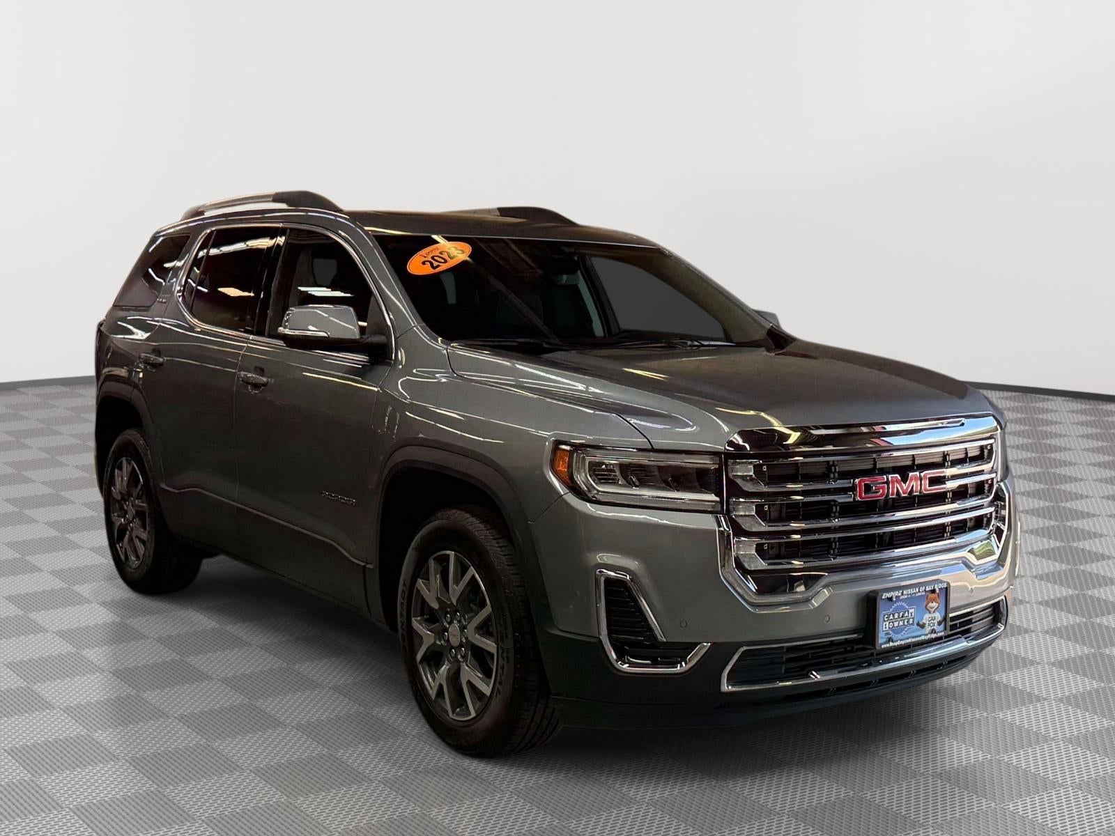 2023 GMC Acadia