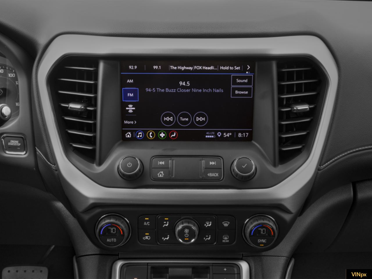 2023 GMC Acadia AWD SLE